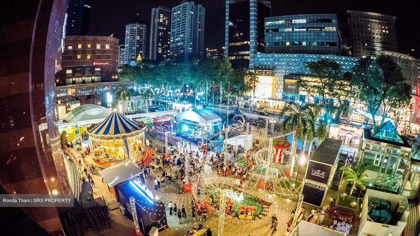 Ngee Ann City (D9), Office #453817021